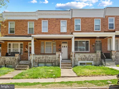 4405 Kavon Ave, Baltimore, MD 21206