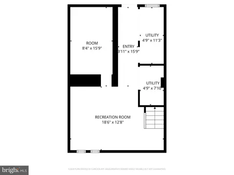 Floorplan - 940 E 41st St, Baltimore, MD 21218 photo 1 of 4