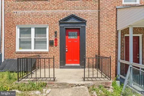 Exterior - 940 E 41st St, Baltimore, MD 21218 photo 6 of 6