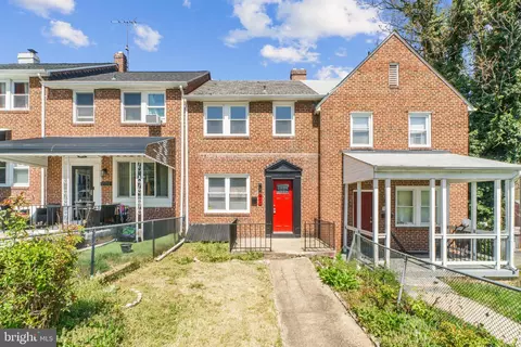 Exterior - 940 E 41st St, Baltimore, MD 21218 photo 1 of 6