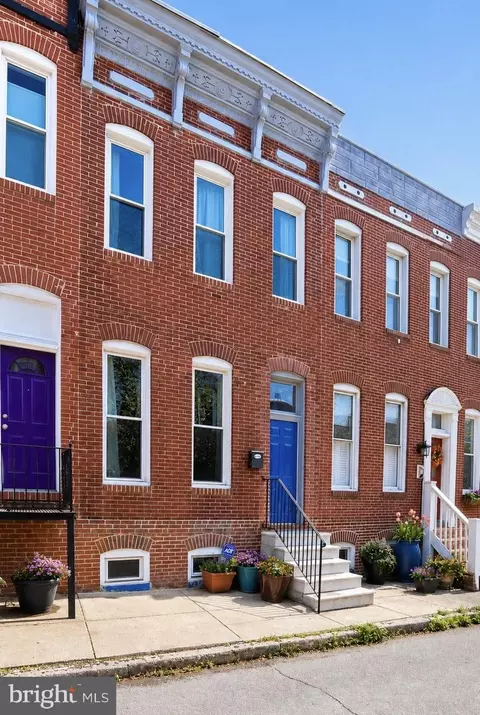 133 E Ostend St, Baltimore, MD 21230