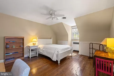 Bedroom - 702 W Melrose Ave, Baltimore, MD 21210 photo 1 of 8
