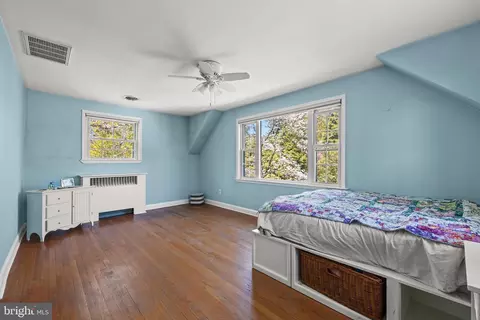 Bedroom - 702 W Melrose Ave, Baltimore, MD 21210 photo 6 of 8