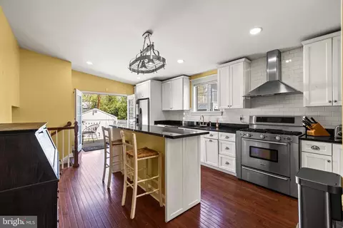 Kitchen - 702 W Melrose Ave, Baltimore, MD 21210 photo 3 of 3