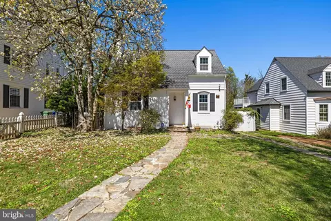 702 W Melrose Ave, Baltimore, MD 21210