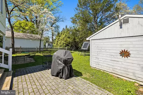 Exterior - 702 W Melrose Ave, Baltimore, MD 21210 photo 6 of 12