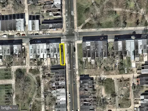 1601 Edmondson Ave, Baltimore, MD 21223