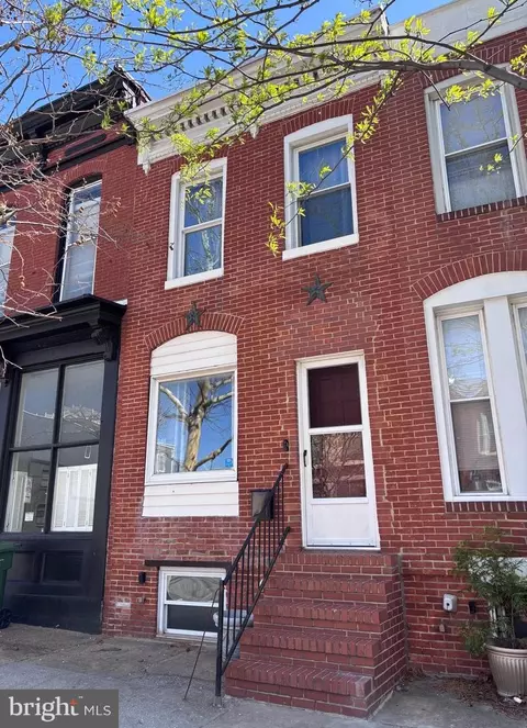 1603 S Hanover St, Baltimore, MD 21230