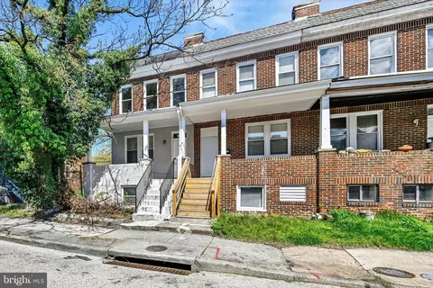 1604 Carswell St, Baltimore, MD 21218