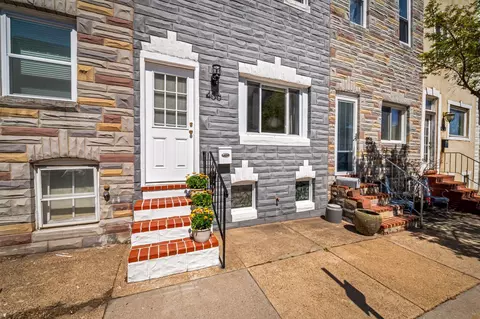 406 W 23rd St, Baltimore, MD 21211