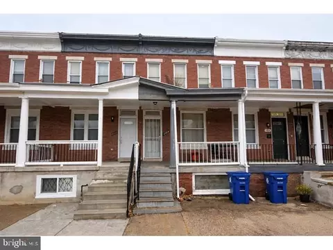 506 E 43rd St, Baltimore, MD 21212