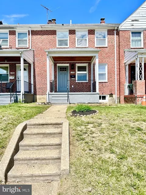 1348 Silverthorne Rd, Baltimore, MD 21239