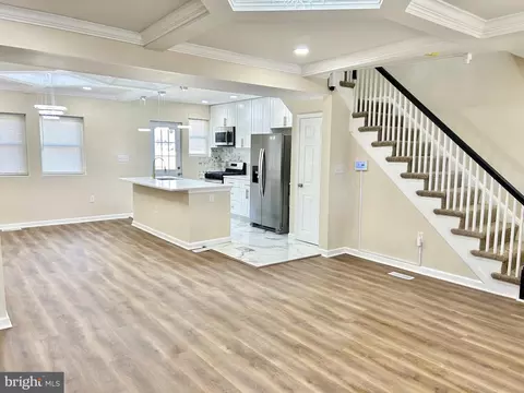 Living - 3408 Parklawn Ave, Baltimore, MD 21213 photo 2 of 3