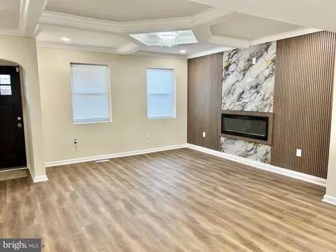 Living - 3408 Parklawn Ave, Baltimore, MD 21213 photo 3 of 3