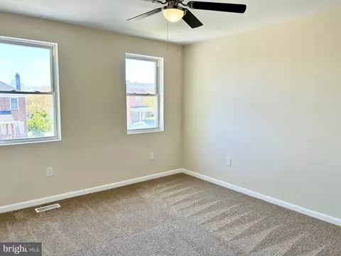 Bedroom - 3408 Parklawn Ave, Baltimore, MD 21213 photo 1 of 2
