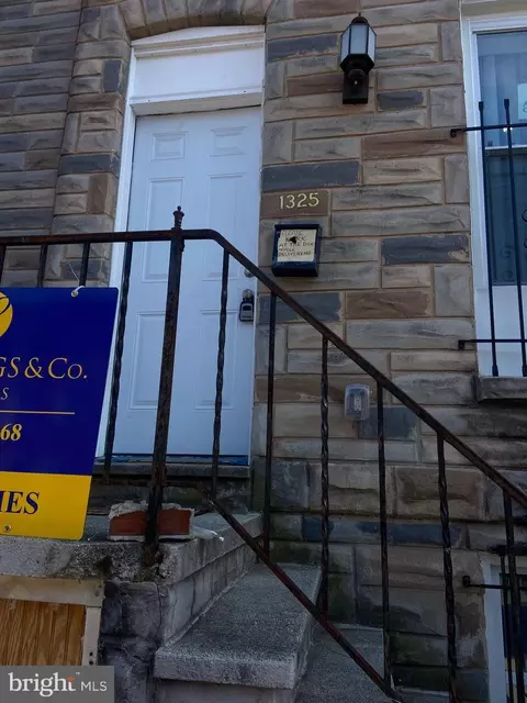 1325 W Pratt St, Baltimore, MD 21223