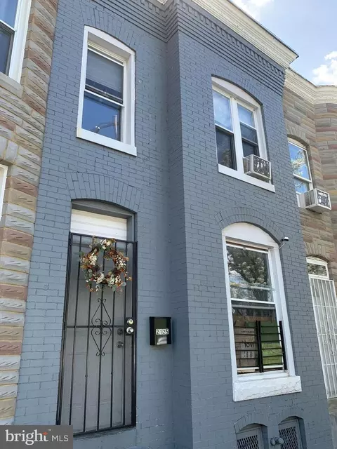 Exterior - 2125 E Preston St, Baltimore, MD 21213 photo 2 of 3