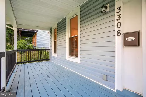 Exterior - 3308 Walbrook Ave, Baltimore, MD 21216 photo 1 of 1