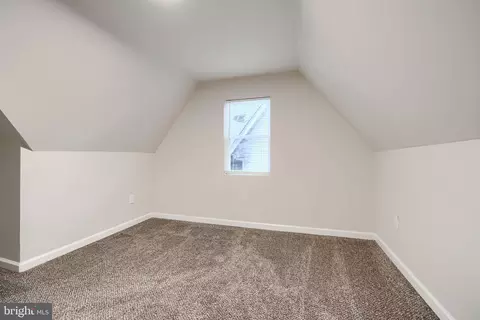 Bedroom - 3308 Walbrook Ave, Baltimore, MD 21216 photo 2 of 2