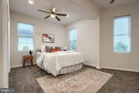 Bedroom - 3308 Walbrook Ave, Baltimore, MD 21216 photo 1 of 2