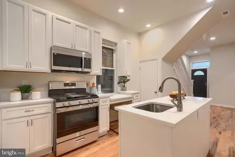Kitchen - 3308 Walbrook Ave, Baltimore, MD 21216 photo 1 of 1