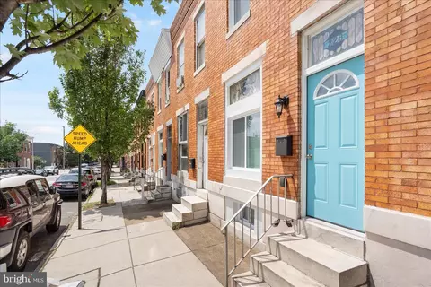 226 N Ellwood Ave, Baltimore, MD 21224
