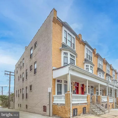 916 Whitelock St, Baltimore, MD 21217