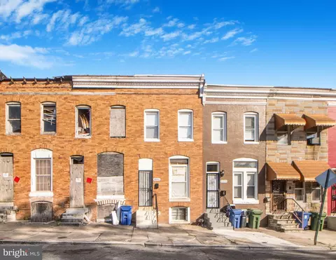 2231 Orem Ave, Baltimore, MD 21217