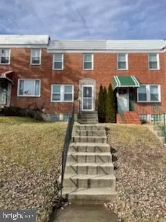 Exterior - 3905 Kenyon Ave, Baltimore, MD 21213 photo 1 of 6