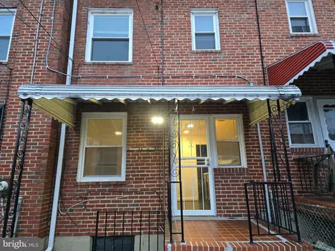 Exterior - 3905 Kenyon Ave, Baltimore, MD 21213 photo 4 of 6