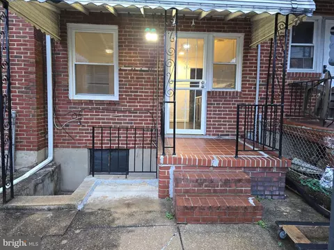 Exterior - 3905 Kenyon Ave, Baltimore, MD 21213 photo 5 of 6