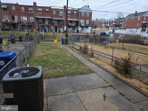 Exterior - 3905 Kenyon Ave, Baltimore, MD 21213 photo 6 of 6
