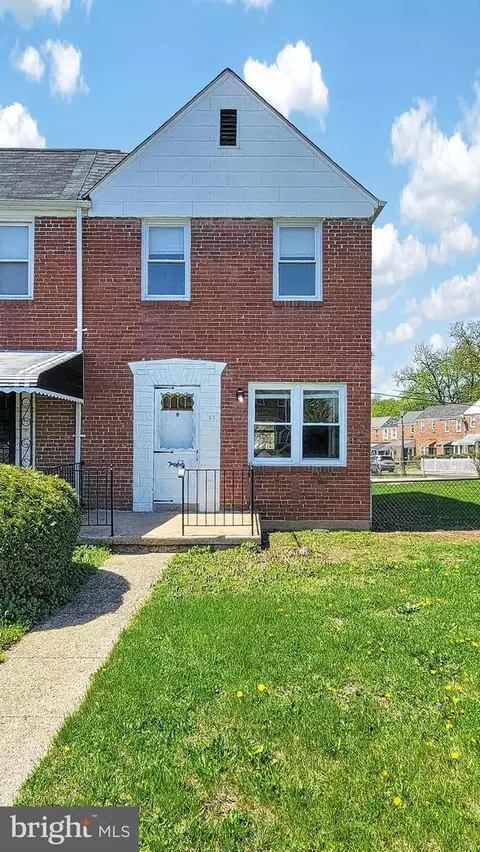 52 Upmanor Rd, Baltimore, MD 21229