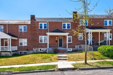 2911 Elgin Ave, Baltimore, MD 21216