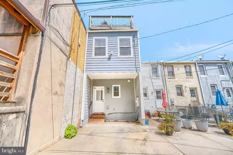 Exterior - 1403 E Clement St, Baltimore, MD 21230 photo 2 of 2
