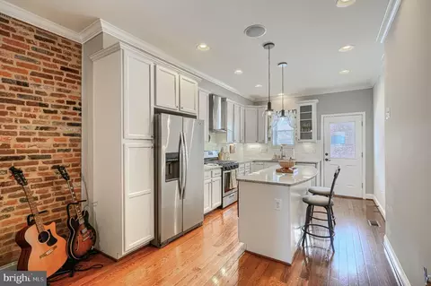 Kitchen - 1403 E Clement St, Baltimore, MD 21230 photo 4 of 5