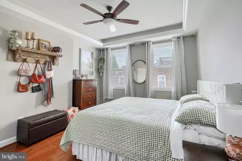 Bedroom - 1403 E Clement St, Baltimore, MD 21230 photo 2 of 5
