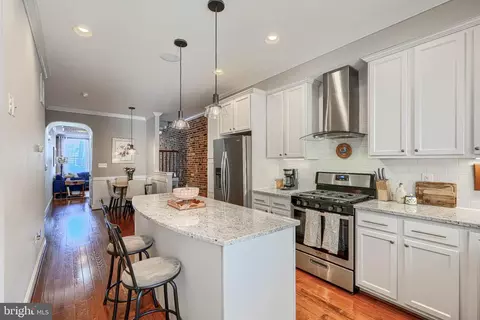 Kitchen - 1403 E Clement St, Baltimore, MD 21230 photo 2 of 5