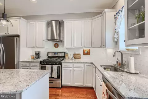 Kitchen - 1403 E Clement St, Baltimore, MD 21230 photo 5 of 5