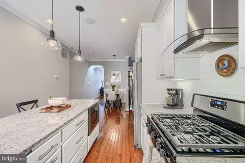 Kitchen - 1403 E Clement St, Baltimore, MD 21230 photo 3 of 5