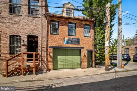 Exterior - 538 Eislen St, Baltimore, MD 21230 photo 2 of 7