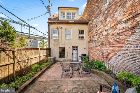 Exterior - 538 Eislen St, Baltimore, MD 21230 photo 6 of 7