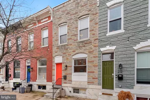214 S Bouldin St, Baltimore, MD 21224