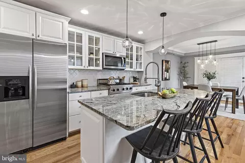 Kitchen - 11 E Hamburg St, Baltimore, MD 21230 photo 1 of 4