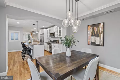 Dining - 11 E Hamburg St, Baltimore, MD 21230 photo 1 of 2