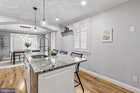 Kitchen - 11 E Hamburg St, Baltimore, MD 21230 photo 3 of 4