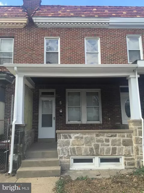 3132 Ellerslie Ave, Baltimore, MD 21218