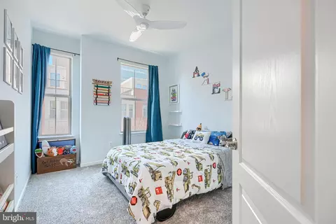 Bedroom - 1309 Benjamin St, Baltimore, MD 21230 photo 4 of 10