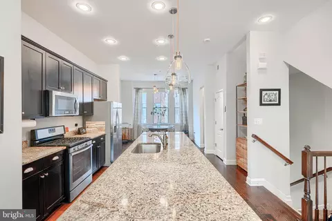 Kitchen - 1309 Benjamin St, Baltimore, MD 21230 photo 3 of 3