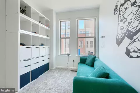 Bedroom - 1309 Benjamin St, Baltimore, MD 21230 photo 3 of 10